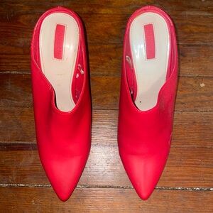 Red Women's F21 Shoes